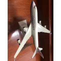 在飛比找蝦皮購物優惠-飛機模型機場買的 CHINA AIRLINES BOEING