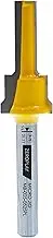 Micro Jig Zeroplay 2-Step Plunge Router Bit, 1/4-Inch Shank
