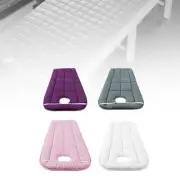 SPA Massage Table Pad Portable Bed Mat for Bathrooms Lounge Room Guesthouses