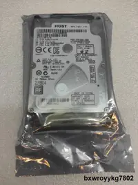 在飛比找露天拍賣優惠-【日立 HGST 500G 500GB 7mm 2.5吋 S