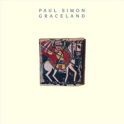 PAUL SIMON GRACELAND NEW VINYL