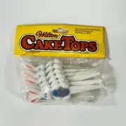 Wilton Easter Bunny Cupcake Toppers Blue Egg Hong Kong New in Pack