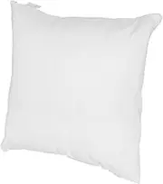 MOBUTOFU Brushed Fabric Pillow Cover with Zipper Soft Cushion Case Wrinkle Resistant Design for Home Use Easy to Clean and Replace Versatile Pillow Protector and Backrest Cover
