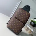 二手LOUIS VUITTON LV AVENUE單肩包 M41719老花