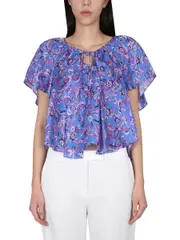 [Isabel Marant] Isabel Marant-Top Penelope-Donna 38