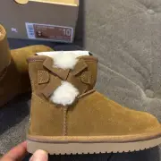 KOOLABURRA BY UGG, T Victoria Mini, 1135954T T/CHE, Size US 10c