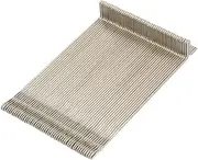 Knitting Machine Needle, 50Pcs Knitting Machine Needle Steel Needles Set Fabric Sewing DIY Craft Tools for Knitting Machine Machine LK100 LK150 KH360