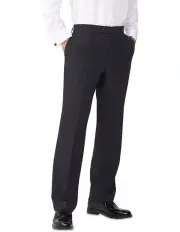[Van Heusen] Classic 4 Way Stretch Trouser in Charcoal