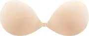 [DEPOVOR] Strapless Adhesive Bra Push Up Sticky Bra Invisible Backless Stick On Bras for Women