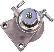 23380-17261 2338017261 Engine Fuel Filter Primer Pump Compatible With Land Cruiser 80 Series 1995-2001 HDJ80 FZJ80 1HD
