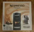 Nespresso Vertuo Plus Machine - NEW Sealed Box Coffee/Espresso Plus Mill Frother
