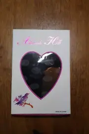 One Size Women's "Alannah Hill" Gorgeous Black Tights. Brand New. Bargain Price.