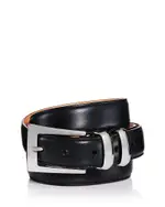 The Men's Store at Bloomingdale's Men's Leather Western Belt - Exclusive
