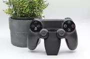 Sony PlayStation 4 PS4 Controller Stand Simple Display Case Joypad Desk Mount