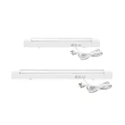 Utility individually Switched Cord Set 10w/18w Striplight 412mm/670mm length Superlux Lighting - SFE-10CS, SFE-18CS