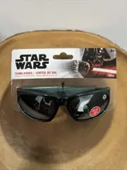 Foster Grant BOYS STAR WARS Wrap Sunglasses 100% UVA/UVB New With Tags