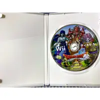 在飛比找蝦皮購物優惠-Wii 勇者鬥惡龍 10 覺醒的五個種族 無封面、只有第一片