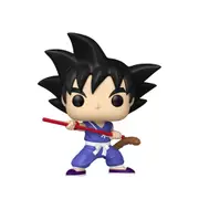 Funko Dragon Ball Goku With Nyoibo Pop! Vinyl Figure