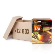 CNI Double Chocolate Premix Drink with Milkwort Extract 15's/box, 12 Boxes