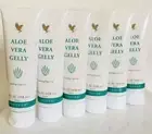 6 Pack- Forever Living ALOE VERA GELLY (84.82% ALOE VERA) - FREE SHIPPING