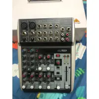 在飛比找蝦皮購物優惠-BEHRINGER XENYX Q1002USB Mixer