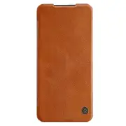 PU Leather Case for Poco X3 NFC QIN Protective Flip Cover Wallet Case for Xiaomi Phone POCO X3 NFC with Luxury Package