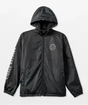 Brixton Windbreaker - L