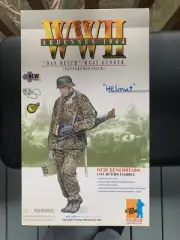 Dragon, 70236, 1/6 WWII Ardennes 1944 - Helmut - MIB