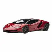 AUTOart 1/18 Lamborghini Centenario Metallic Red 79112 EMS w/ Tracking NEW