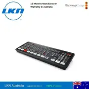 Blackmagic Design ATEM SDI Extreme ISO Switcher