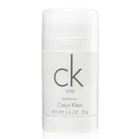 在飛比找PChome24h購物優惠-Calvin Klein CK one體香膏75g