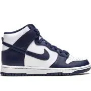 NIKE DUNK HIGH 'MIDNIGHT NAVY'