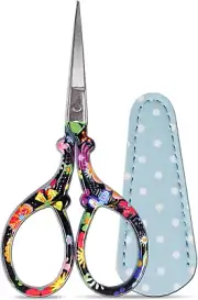 Sewing Scissors Sharp Scissors Embroidery Scissors Crafting Threading Scissors w