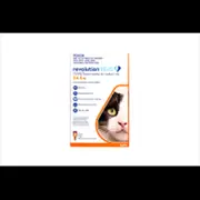 Revolution Cat Plus Medium Cat 3Pk 2.5-5Kg
