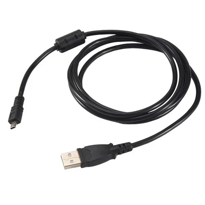 USB Cable Compatible with for CyberShot DSC-S750 DSC-S800 DSC-S700 F6U71198