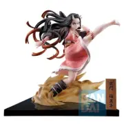 Bandai Spirits Ichibansho Figure Nezuko Kamado Demon Form "Demon Slayer"