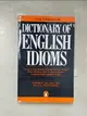 【書寶二手書T1／字典_PD6】The Penguin dictionary of English idioms_Daphne M