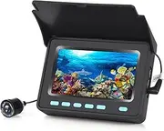 20M/30M 1200TVL Underwater Fishing Camera Fish Finder 4.3'' 8PCS IR Night Vision Camera for Ice Boat Fishing Multicolor269 20M