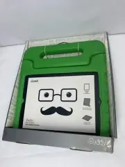 New! ipad case Green, Stand Handle ibuddy