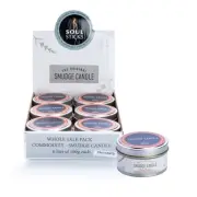 Soul Sticks Palo Santo Smudge Candle (PRICE IS FOR ONE ITEM)