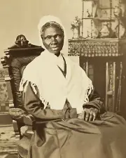 Sojourner Truth Portrait 8"x10" Photograph Print 8x10