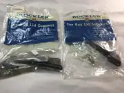 Rockler Spring Loaded Toy Box Lid Supports (set of two)
