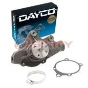 Dayco Engine Water Pump for 1986-1987 Ford Aerostar 2.3L L4 Coolant sp (for: Ford)