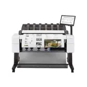 HP DesignJet T2600dr Large Format Thermal Colour Inkjet Printer [3EK15A]