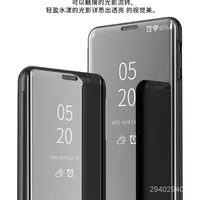 在飛比找蝦皮購物優惠-索尼XPERIA 1智能皮套手機殼 SONY X1手機套鏡面