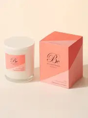 Be Enlightened Petite Candle 100g - Cinnamon & Nutmeg