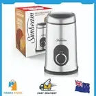 Sunbeam Multigrinder 2 Coffee Bean and Spice Grinder Stainless Steel (EM0405)
