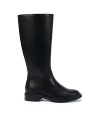 [Novo Shoes] Jareth Long Boot in Black