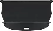 Trunk Retractable Rear Cargo Cover,Fit For Nissan, Rogue 2021-2022 Cargo Storage Cover Luggage safety Shield Shade,Fit For Nissan, Rogue 2021 2022 Retractable Trunk Divider