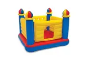Intex Jump-O-Lene Jumping Castle Bouncer Kids Children Fun Activity Toy 3-6y